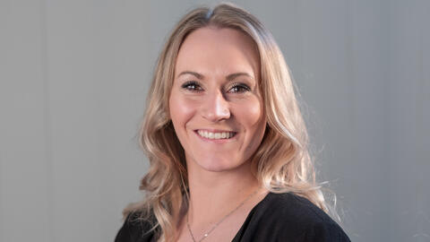 Delia Schulz (Foto: Frank Homann)