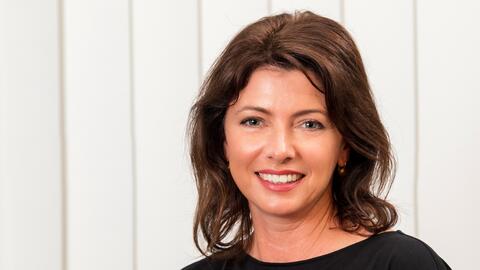 Bettina Pfahl - Mitarbeiterin im Wissenschaftszentrum Bonn