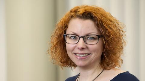 Assistentin der Geschäftsführung