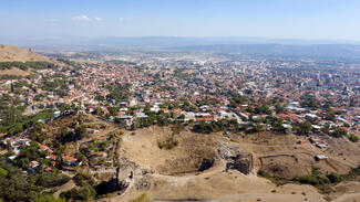 Pergamongrabung (Foto: I. Yeneroglu)