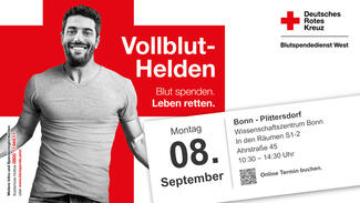 Blutspendeaktion 2025