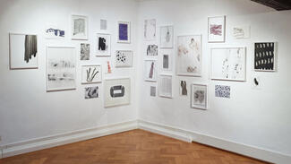 Ausstellungsansicht Hohenloher Kunstverein (© Doris Scheuermann 2024 VG Bild-Kunst)