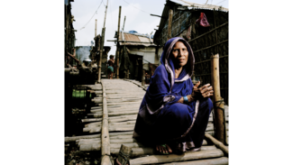 The Human Face of Climate Change von braschler fischer