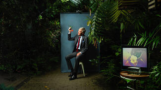 Hanns Hatt (Foto: Christian Bohnenkamp)