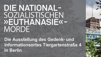 Die National-Sozialistischen Euthanasie Morde