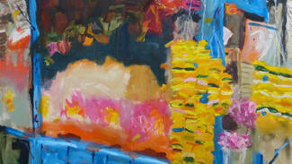 Irmgard Esch: Farben Asiens