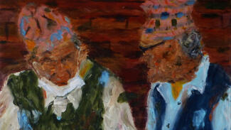 Irmgard Esch: Farben Asiens