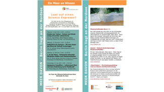 Science Espresso im Wissenschaftszentrum Bonn