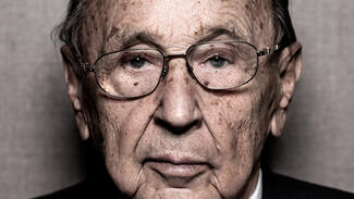 HEIMAT. Deutschland – Deine Gesichter: Hans-Dietrich Genscher