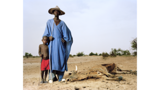 The Human Face of Climate Change von braschler fischer