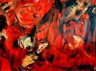 Gedok Ausstellung Elementarkräfte