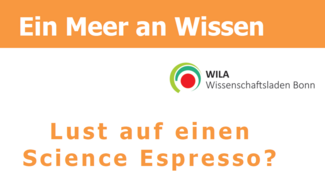 Science Espreeso im Wissenschaftszentrum Bonn